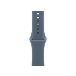 Watch Acc/42/Anchor Blue Sport Band - S/M