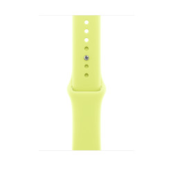 Watch Acc/46/Neon Yellow Sport Band - M/L
