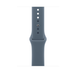 Watch Acc/46/Anchor Blue Sport Band - S/M