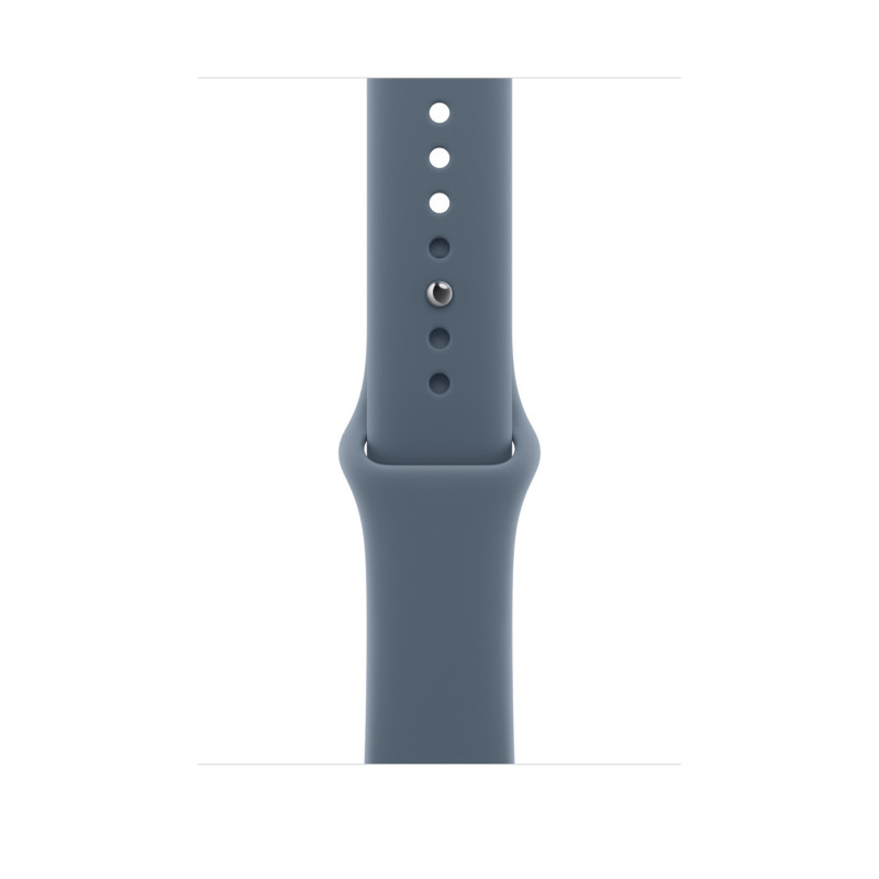 Watch Acc/46/Anchor Blue Sport Band - S/M