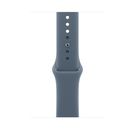 Watch Acc/46/Anchor Blue Sport Band - S/M