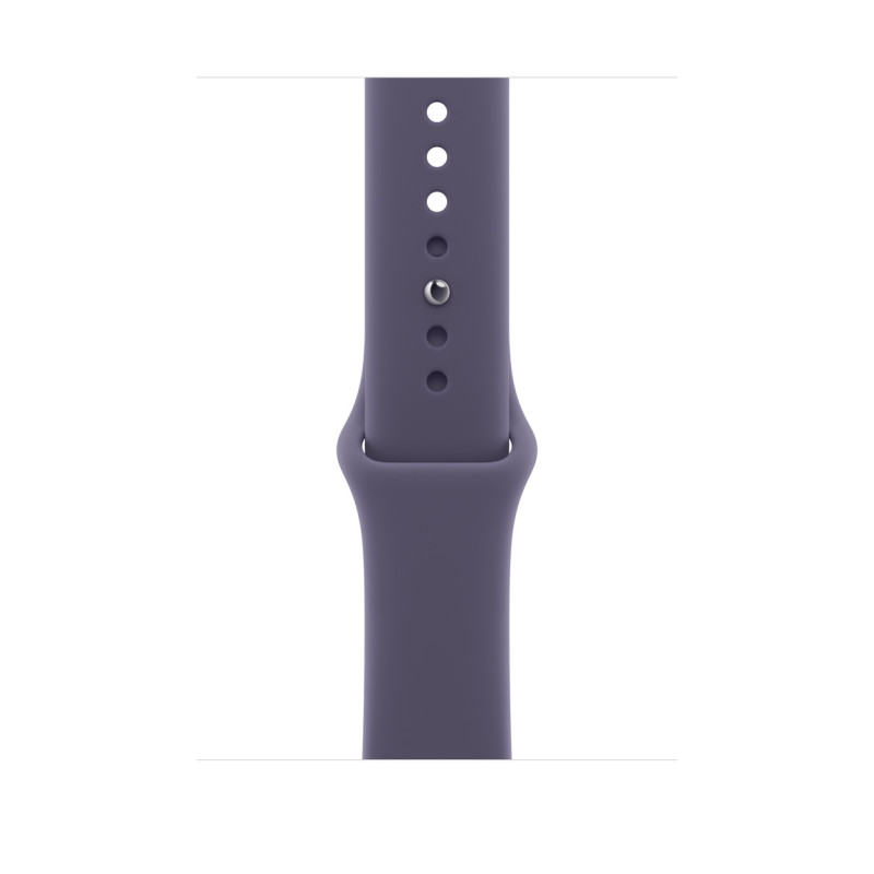 Watch Acc/46/Purple Fog Šport Band - S/M