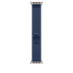 Watch Acc/49/Blue/Br.Blue Trail Loop -M/L-N.Titan