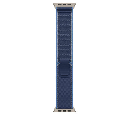 Watch Acc/49/Blue/Br.Blue Trail Loop -M/L-N.Titan