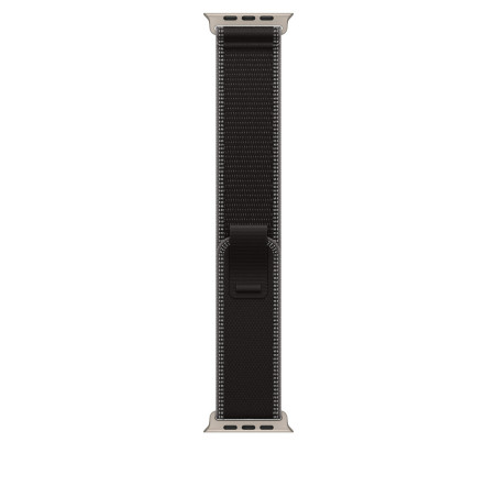 Watch Acc/49/Black/Charc. Trail Loop -S/M-N.Titan