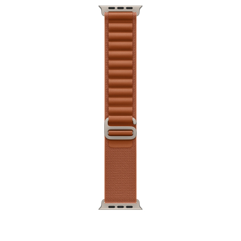 Watch Acc/49/Terra Cotta Alpine Loop-S-N.Titan