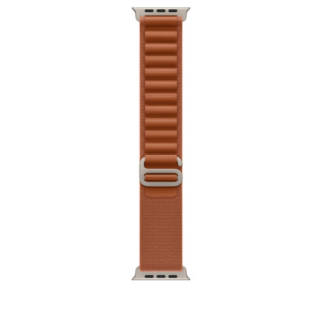 Watch Acc/49/Terra Cotta Alpine Loop-S-N.Titan