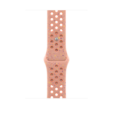 Watch Acc/46/Alpenglow Pink Nike Sport Band - S/M