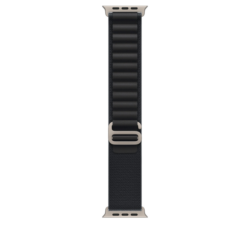 Watch Acc/49/Black Alpine Loop -L-Nat.Titan