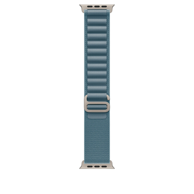 Watch Acc/49/Light Blue Alpine Loop-S-N.Titan