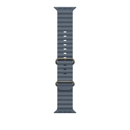 Watch Acc/49/Anchor Blue Ocean Band - Nat.Titan