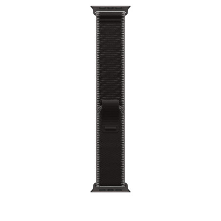 Watch Acc/49/Black/Charc. Trail Loop -M/L-Bl.Titan