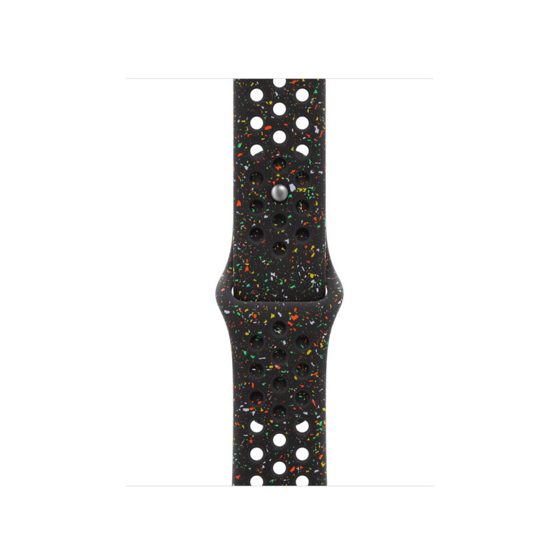 Watch Acc/40/Midnight Black Nike Sport Band - M/L