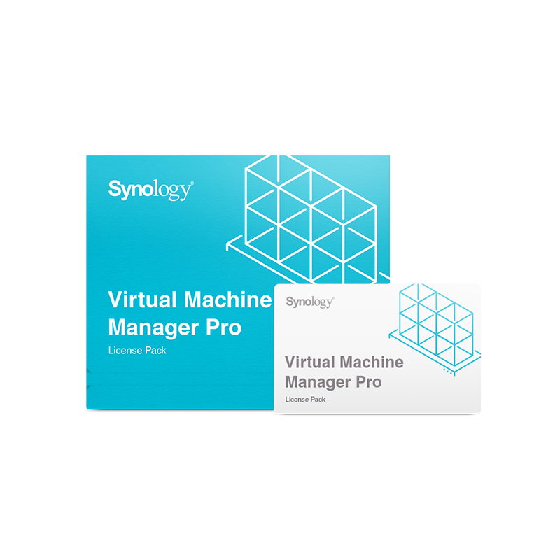 SynologyVirtual Machine Manager Pre VMMPRO-3NODE-S5Y