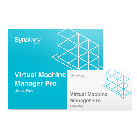 SynologyVirtual Machine Manager Pre VMMPRO-3NODE-S5Y