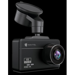 NAVITEL R980 s rozlíšením 4K pre presné zachytenie ŠPZ a dopravných značiek a iných detailov