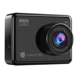 NAVITEL R9 DUAL s úradnou aj zadnou autokamerou