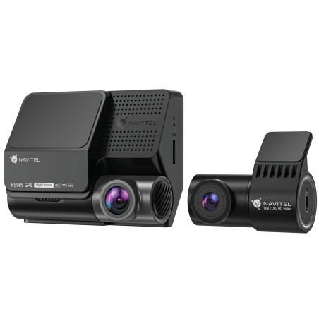 NAVITEL RS985 autokamera s rozlíšením 4K a GPS