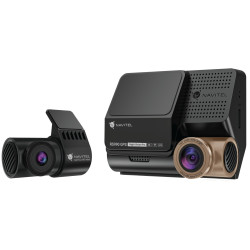 NAVITEL RS990 s rozlíšením 4K hlasovým ovládaním a GPS