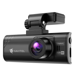 NAVITEL R99 s rozlíšením 4K a záznamom pre vysokorýchlostné objekty