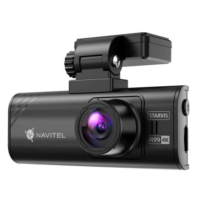 NAVITEL R99 s rozlíšením 4K a záznamom pre vysokorýchlostné objekty