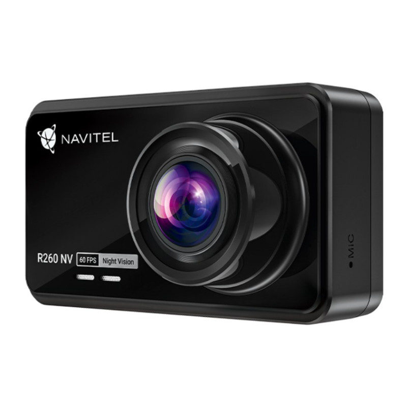 Navitel R260 autokamera s Full HD a senzorom pre plynulé nahrávanie videí