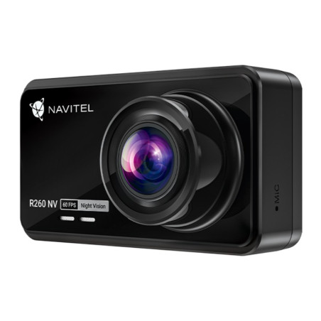 Navitel R260 autokamera s Full HD a senzorom pre plynulé nahrávanie videí