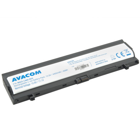 Batéria AVACOM pre Lenovo ThinkPad L560, L570 Li-Ion 10,8 V 4400mAh