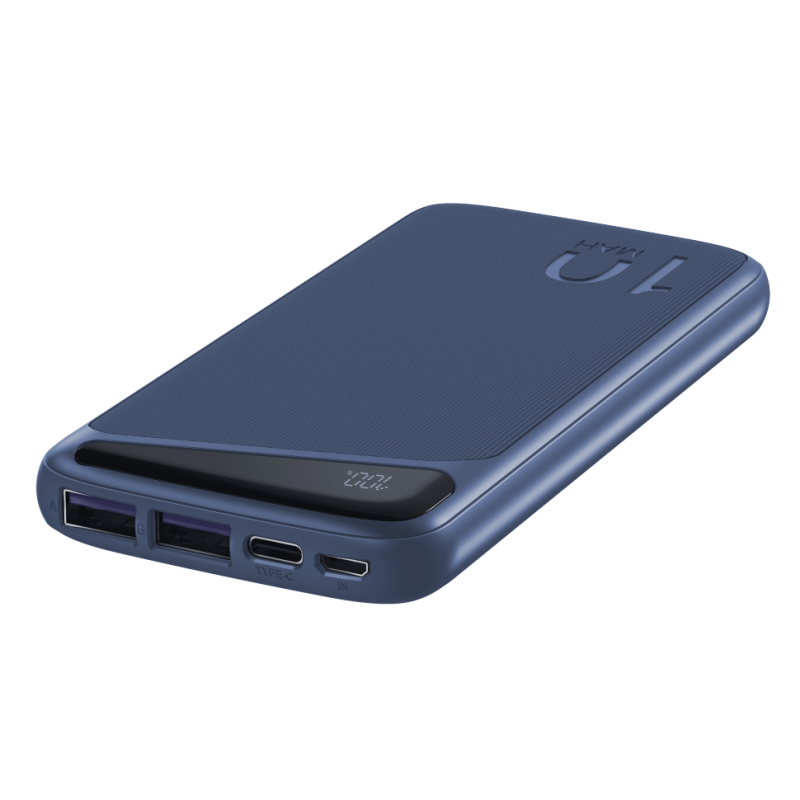 NAVITEL PWR10 MX BLUE powerbanka s kapacitou 10000 mAh