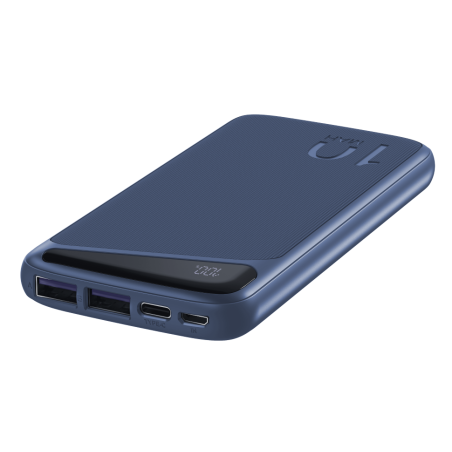 NAVITEL PWR10 MX BLUE powerbanka s kapacitou 10000 mAh