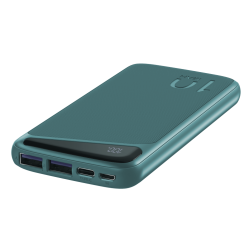 NAVITEL PWR10 MX GREEN powerbanka s kapacitou 10000 mAh