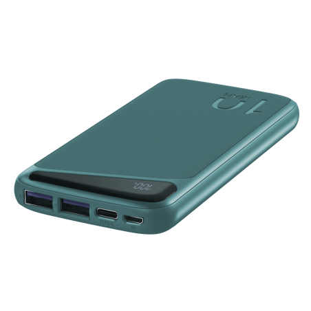 NAVITEL PWR10 MX GREEN powerbanka s kapacitou 10000 mAh