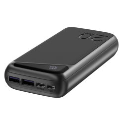NAVITEL PWR20 MX BLACK powerbanka s kapacitou 20000 mAh