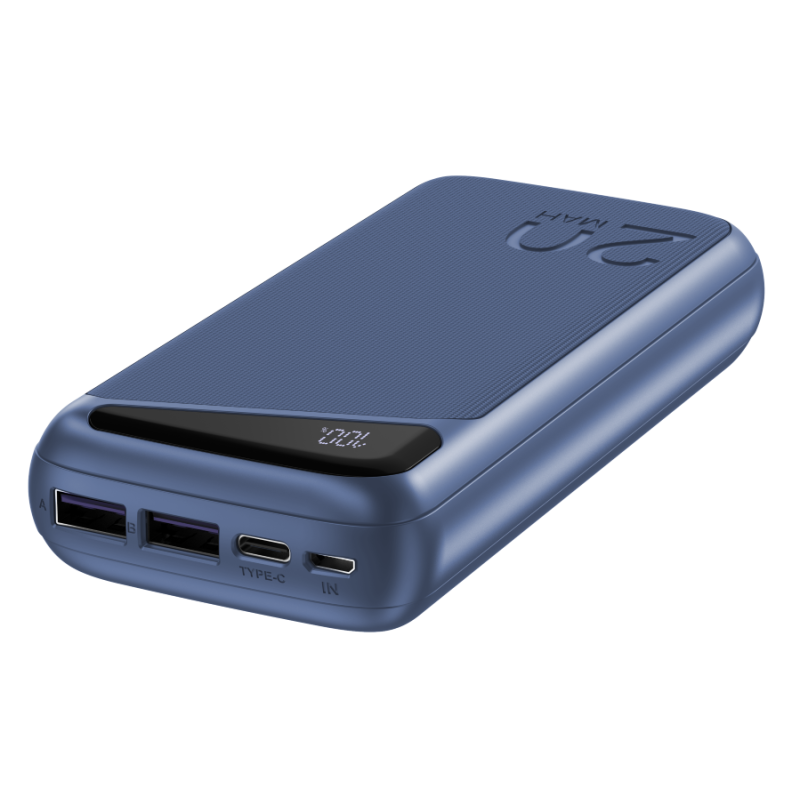 NAVITEL PWR20 MX BLUE powerbanka s kapacitou 20000 mAh