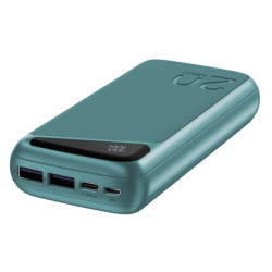 NAVITEL PWR20 MX GREEN powerbanka s kapacitou 20000 mAh