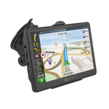 NAVITEL MS700 GPS navigácia vhodná aj pre nákladnú dopravu