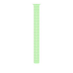 Watch Acc/49/Neon Green Ocean Band Ext. - N.Titan