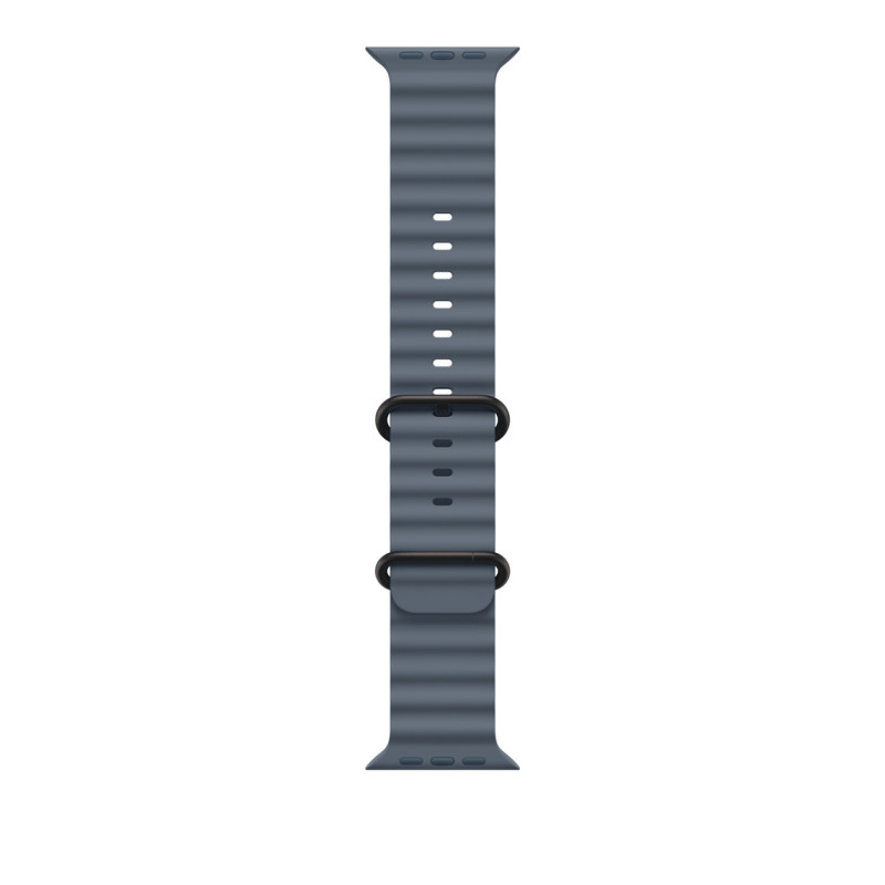 Watch Acc/49/Anchor Blue Ocean Band - Bl.Titan