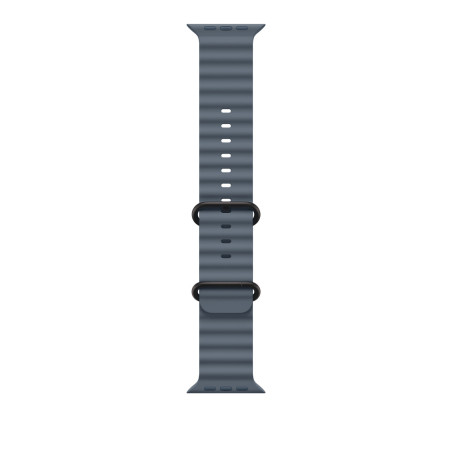 Watch Acc/49/Anchor Blue Ocean Band - Bl.Titan