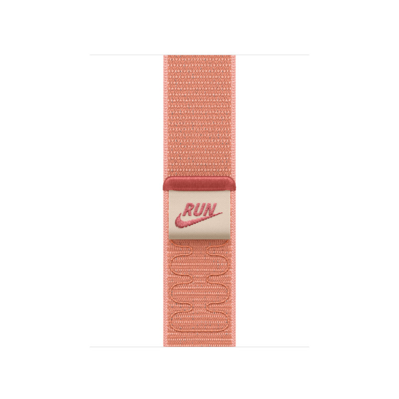 Watch Acc/46/Alpenglow Pink Nike Sport Loop