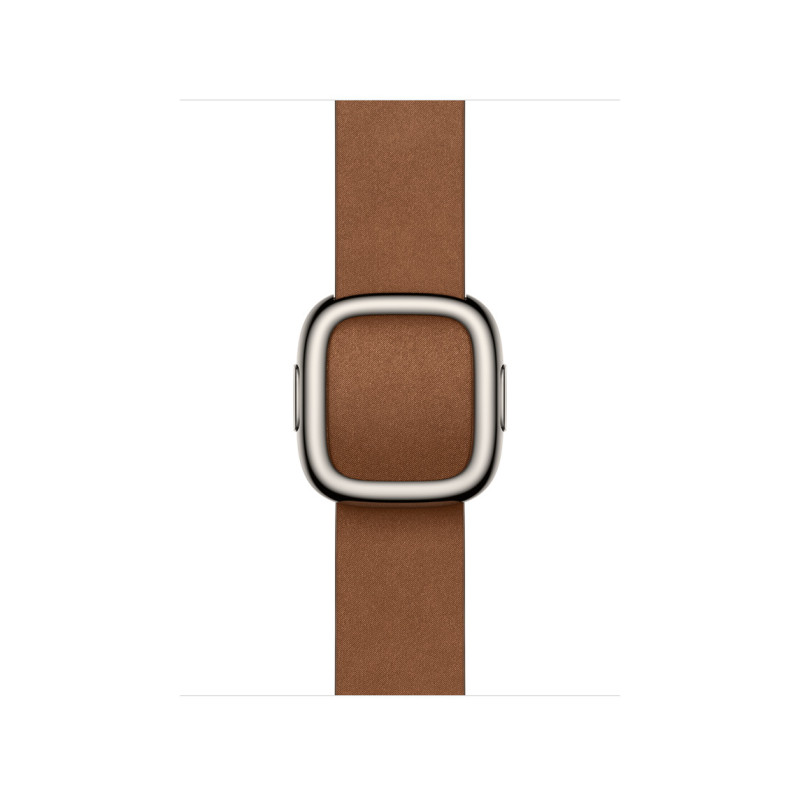 Watch Acc/42/Caramel Modern Buckle - L