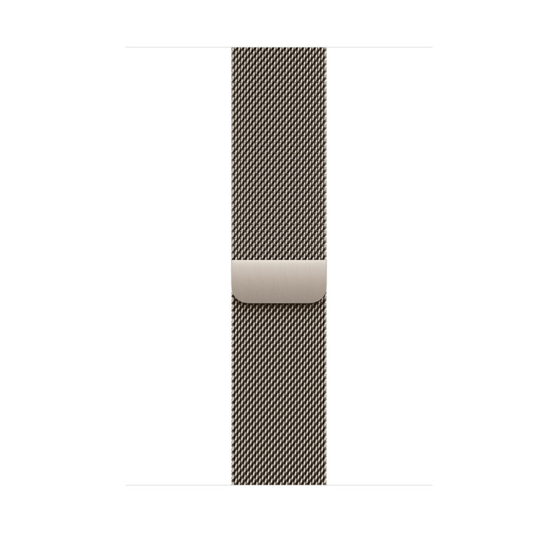 Watch Acc/46/Natural Milanese Loop - S/M