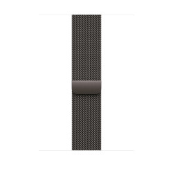 Watch Acc/46/Slate Milanese Loop - S/M