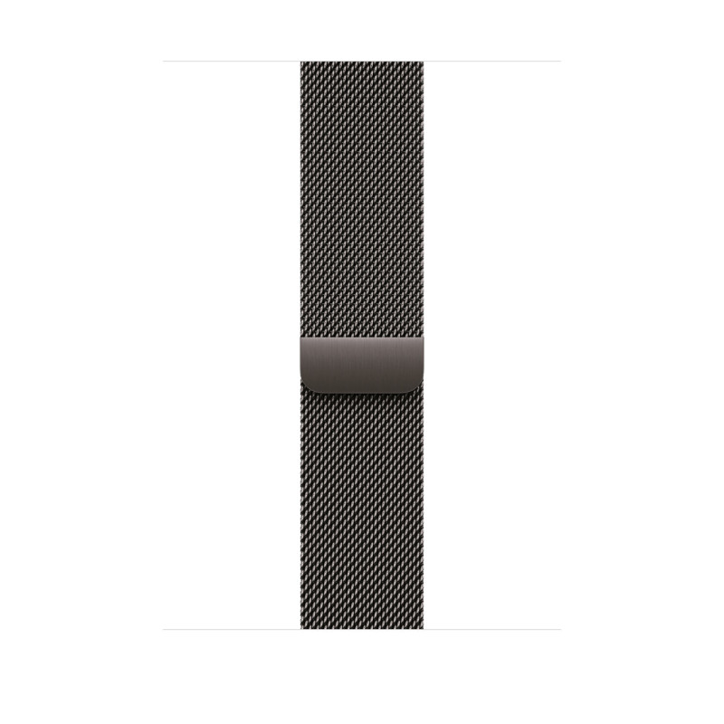 Watch Acc/46/Slate Milanese Loop - S/M