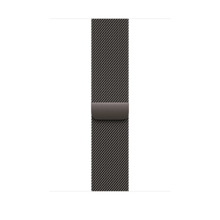 Watch Acc/46/Slate Milanese Loop - S/M