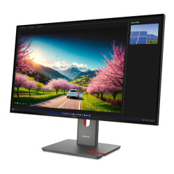 Lenovo ThinkVision/P32UD-40/31,5''/IPS/4K UHD/120Hz/4ms/Černá/3R