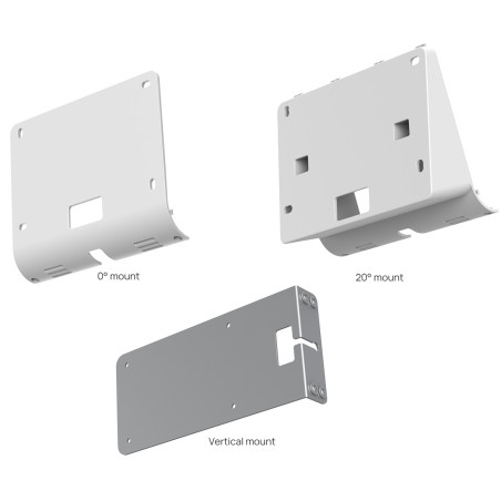 Yealink RoomPanel Plus Mount Kits, príslušenstvo na uchytenie