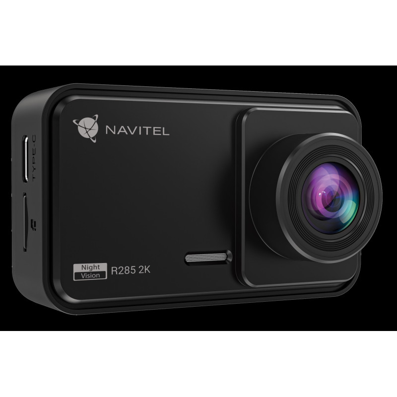 NAVITEL R285 autokamera s rohlíšením 2K pre maximálnu kvalitu obrazu