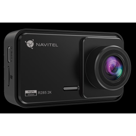 NAVITEL R285 autokamera s rohlíšením 2K pre maximálnu kvalitu obrazu