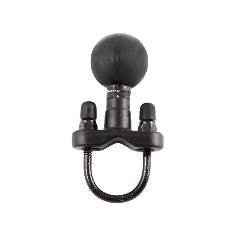 RAM Mounts úchyt na riadidlá motorky alebo tyč O 25,4-31,75 mm, s 1,5'' čapom, nerez, RAM-231-1U